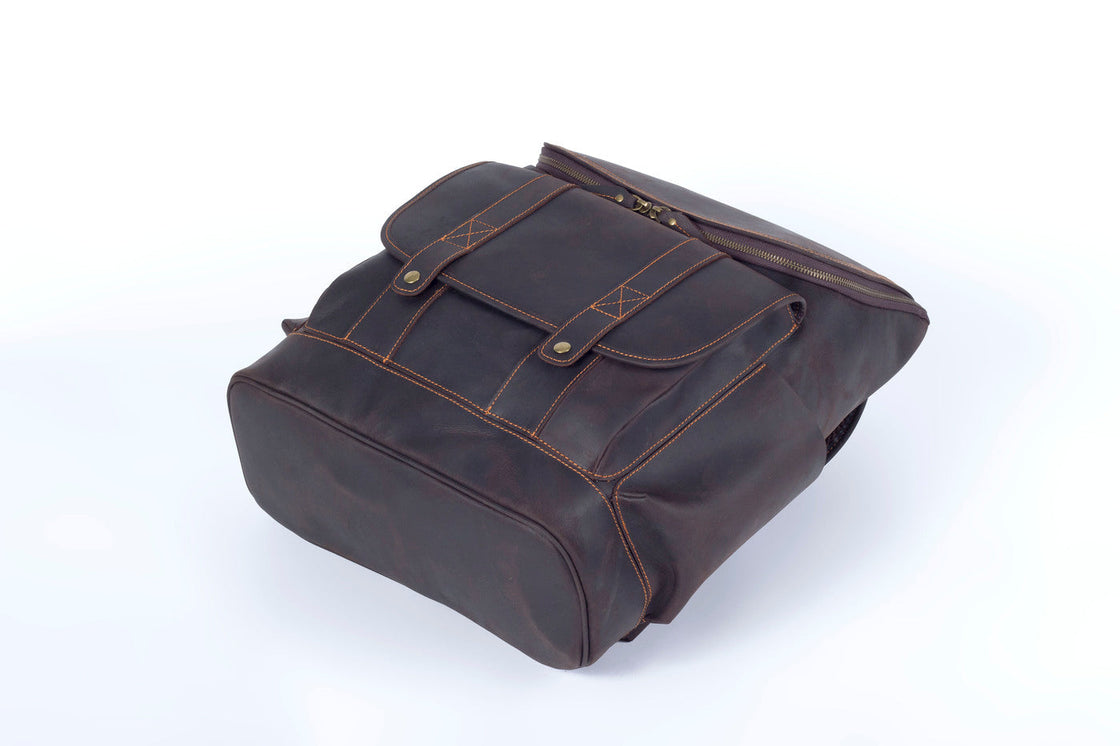 Leren rugzak 20 L – Roya — 37