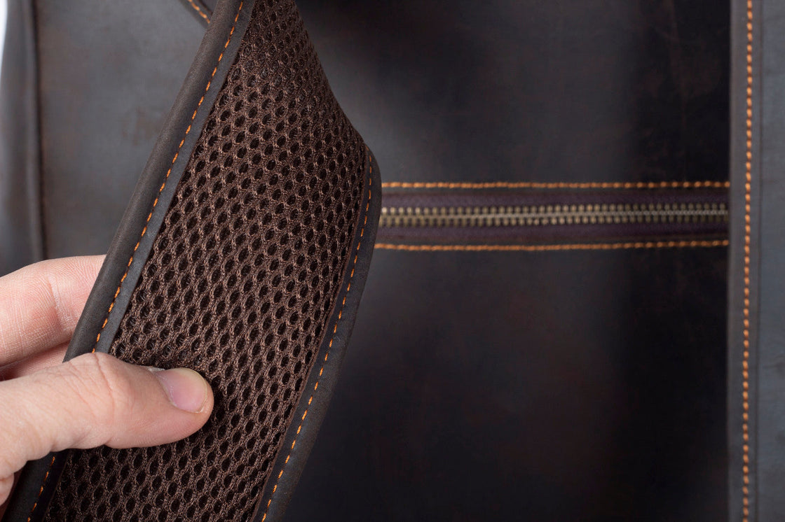 Leren rugzak 20 L – Roya — 45