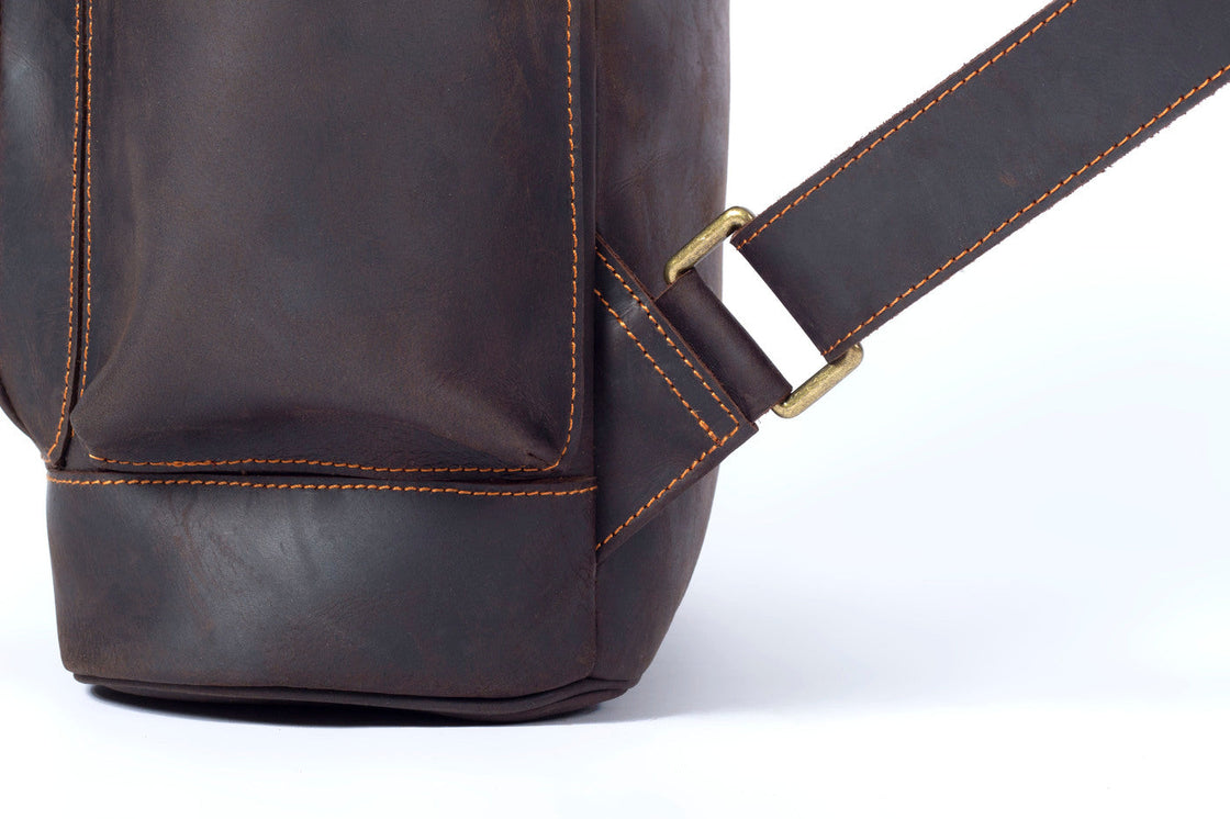 Leren rugzak 20 L – Roya — 48