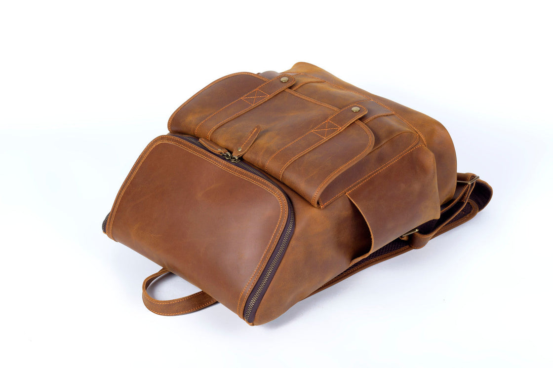 Leren rugzak 20 L – Roya — 61