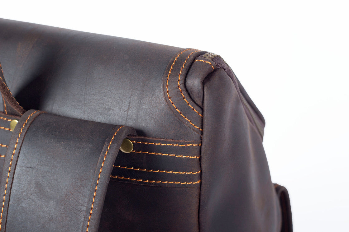 Leren rugzak 20 L – Roya — 71