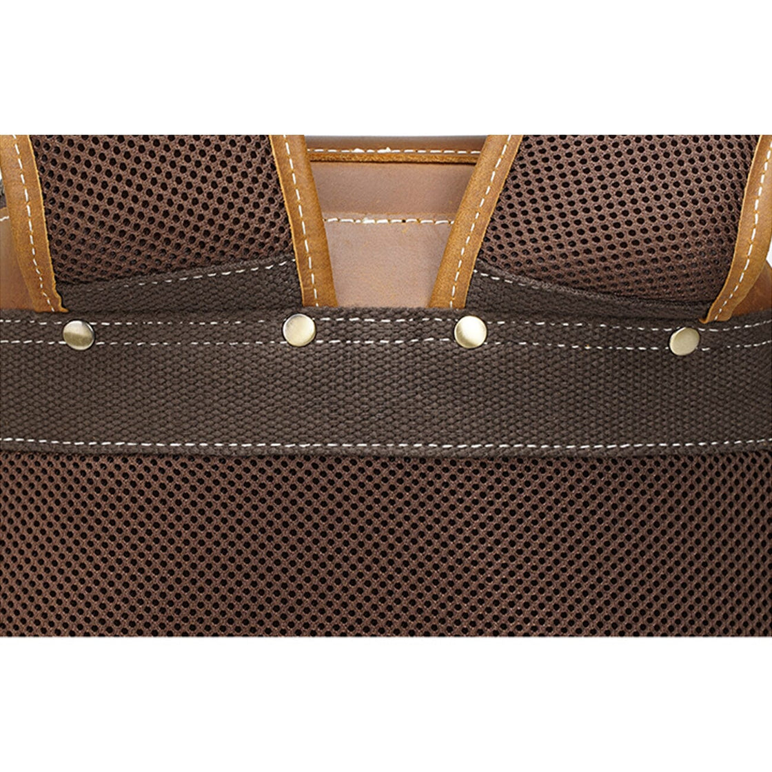 Lederrucksack mit Laptopfach 14,5 L – Rutford — 15