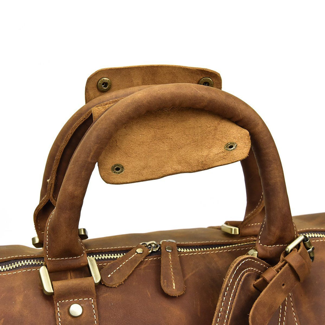 Leren reistas 52 L – Santiago — 13