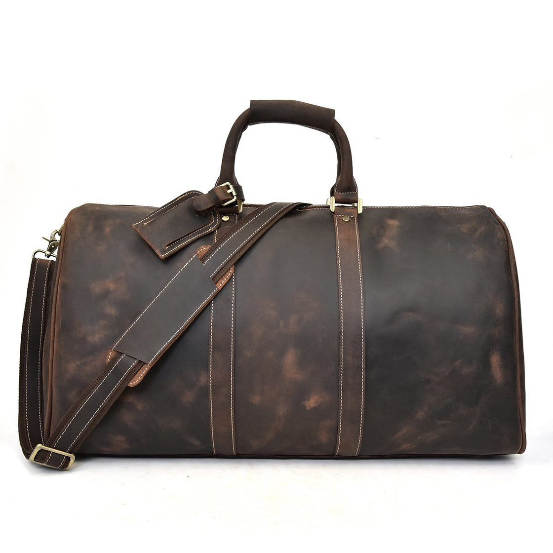 Leren reistas 52 L – Santiago — 19