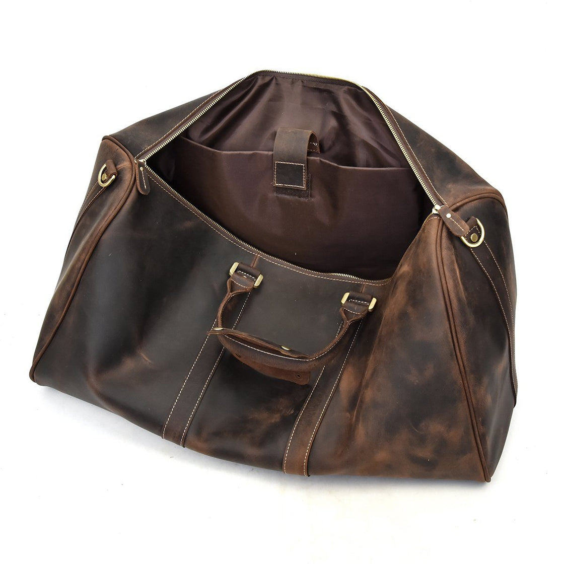 Leren reistas 52 L – Santiago — 24