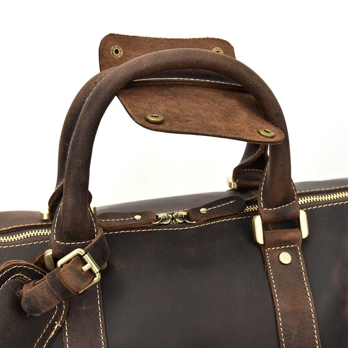 Leren reistas 52 L – Santiago — 28