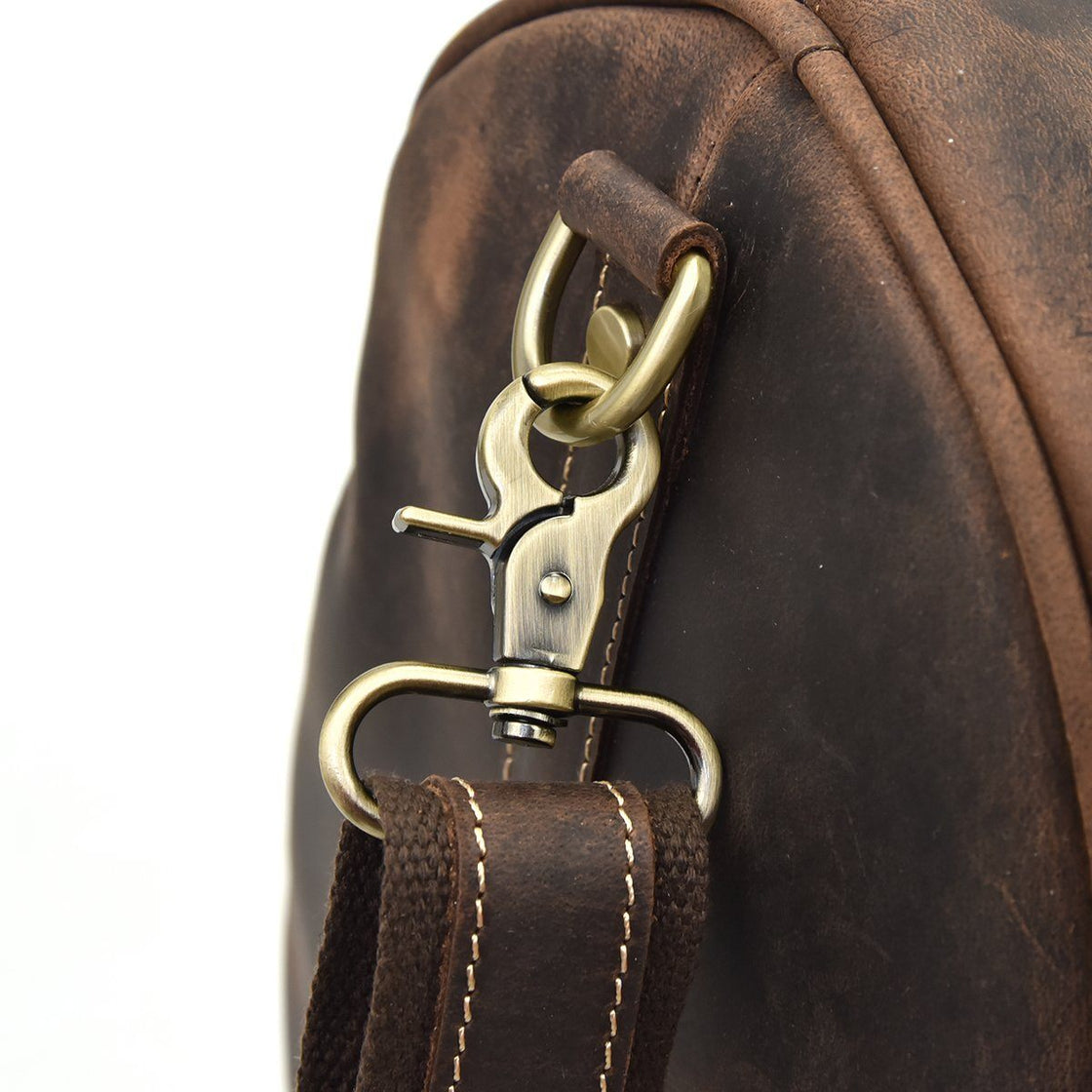 Leren reistas 52 L – Santiago — 29
