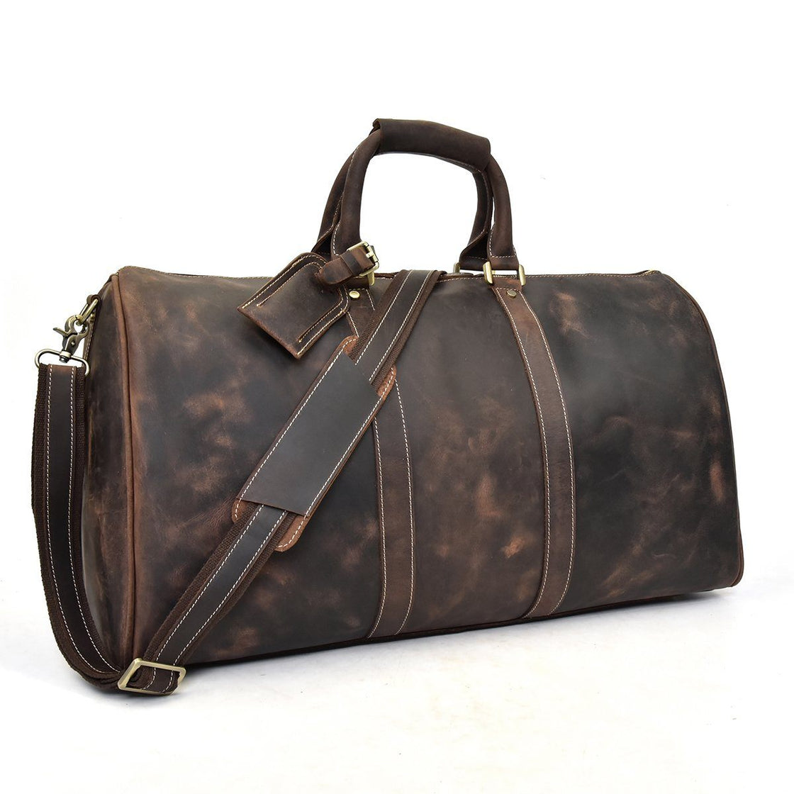 Leren reistas 52 L – Santiago — 38