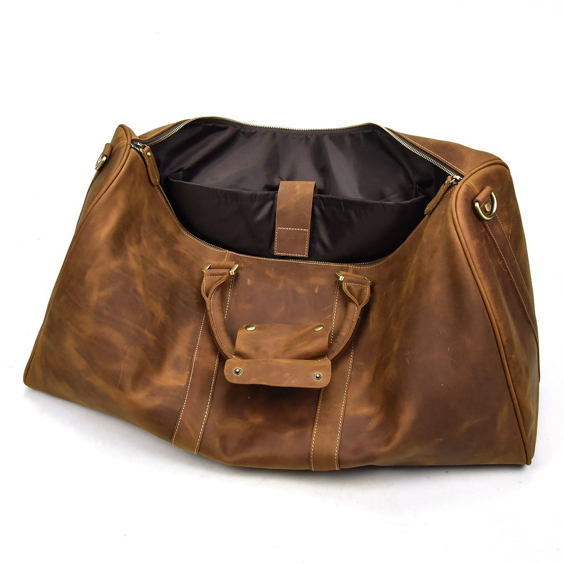 Leren reistas 52 L – Santiago — 44