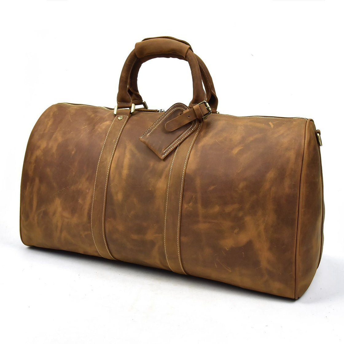 Leren reistas 52 L – Santiago — 51