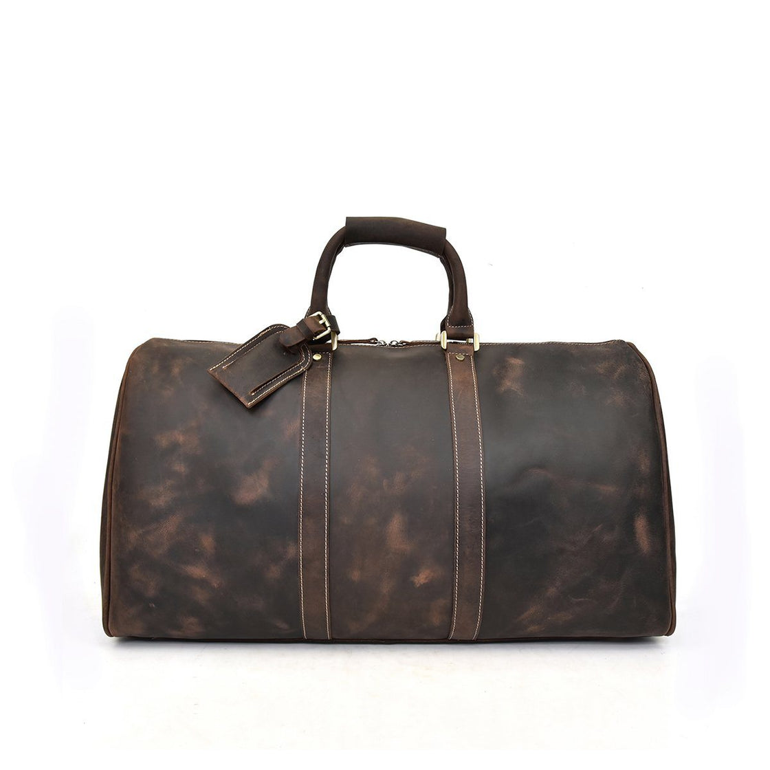 Leren reistas 52 L – Santiago — 54