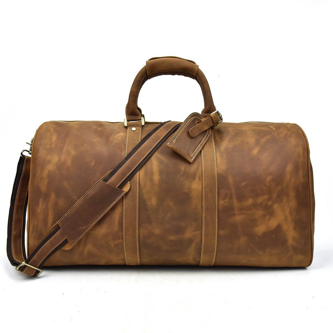 Leren reistas 52 L – Santiago — 56