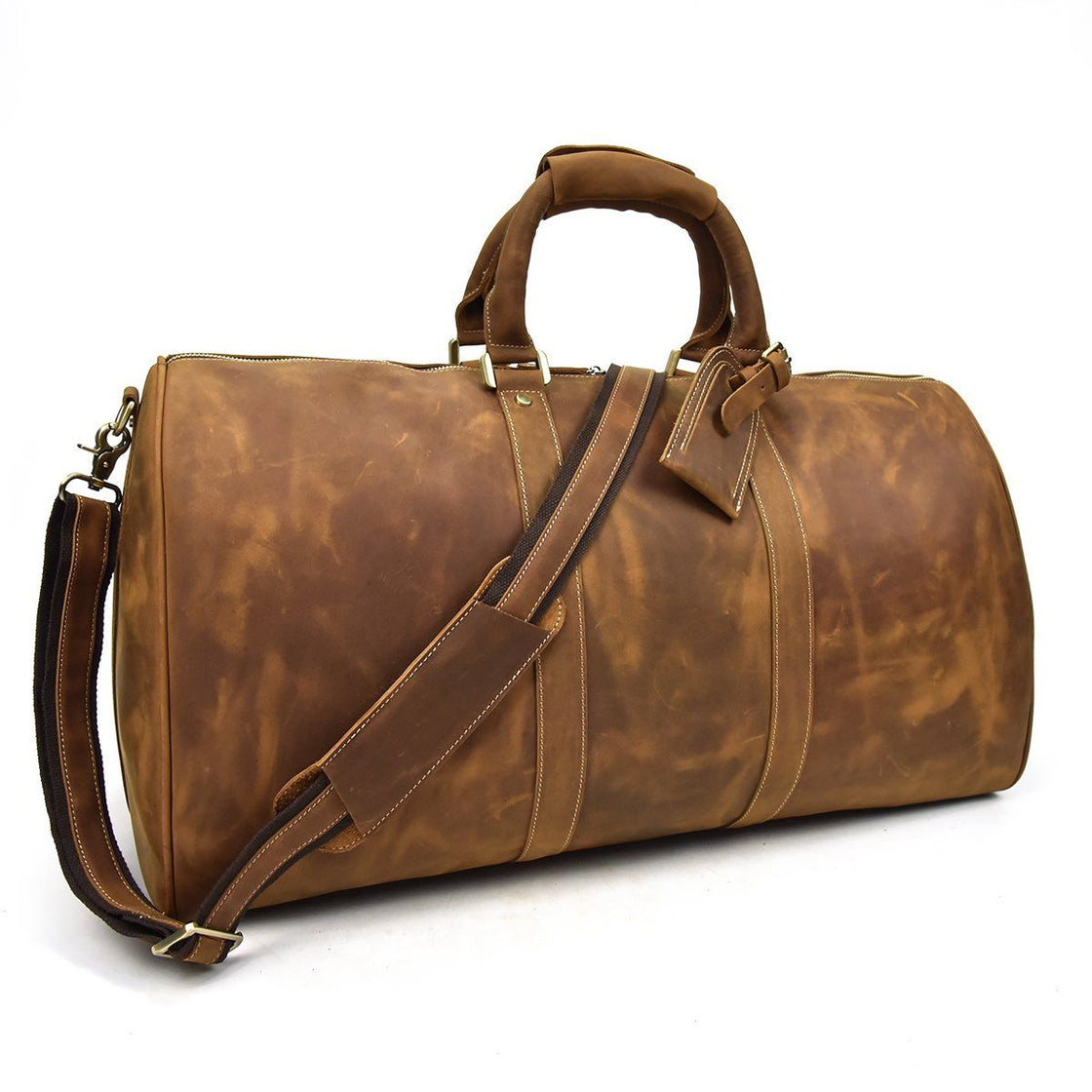 Leren reistas 52 L – Santiago — 59