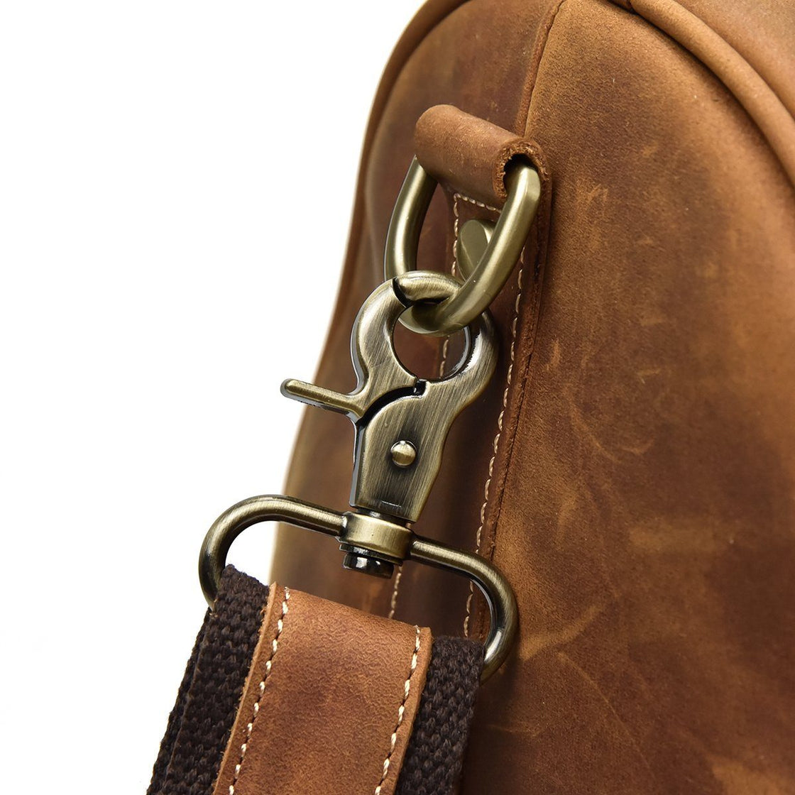Leren reistas 52 L – Santiago — 67