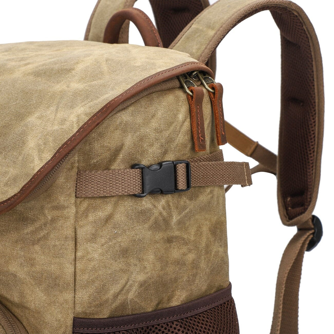 Canvas camerarugzak 25 L – Sequoia — 24