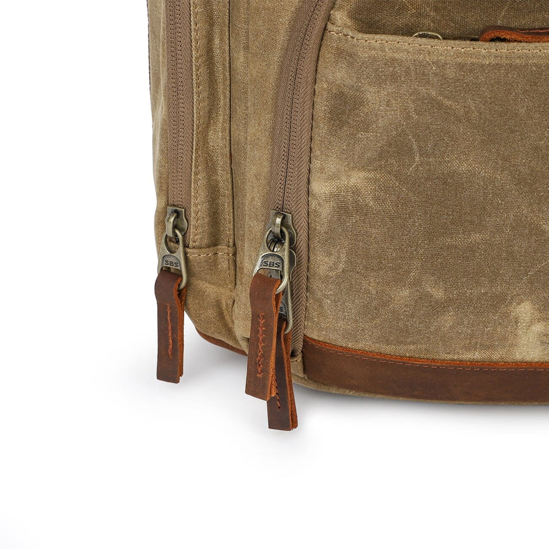 Canvas camerarugzak 25 L – Sequoia — 26