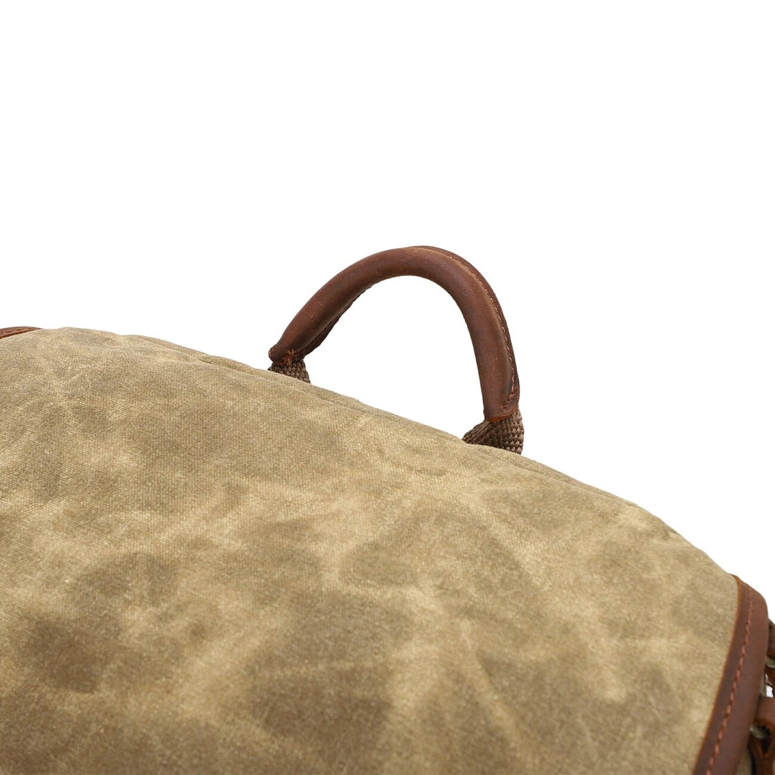 Canvas camerarugzak 25 L – Sequoia — 28