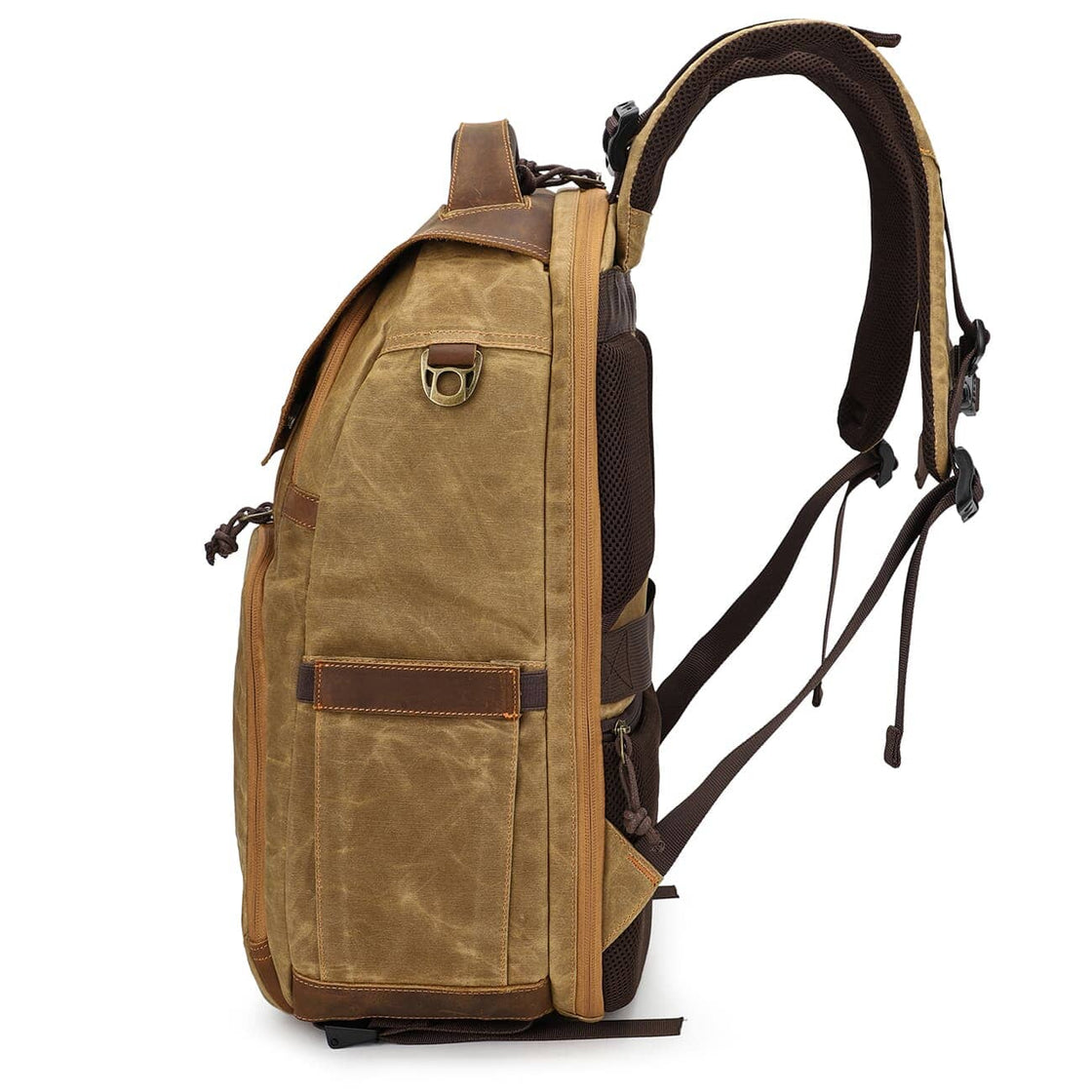 Sac à dos photo en toile 24,5 L – Serengeti — 8