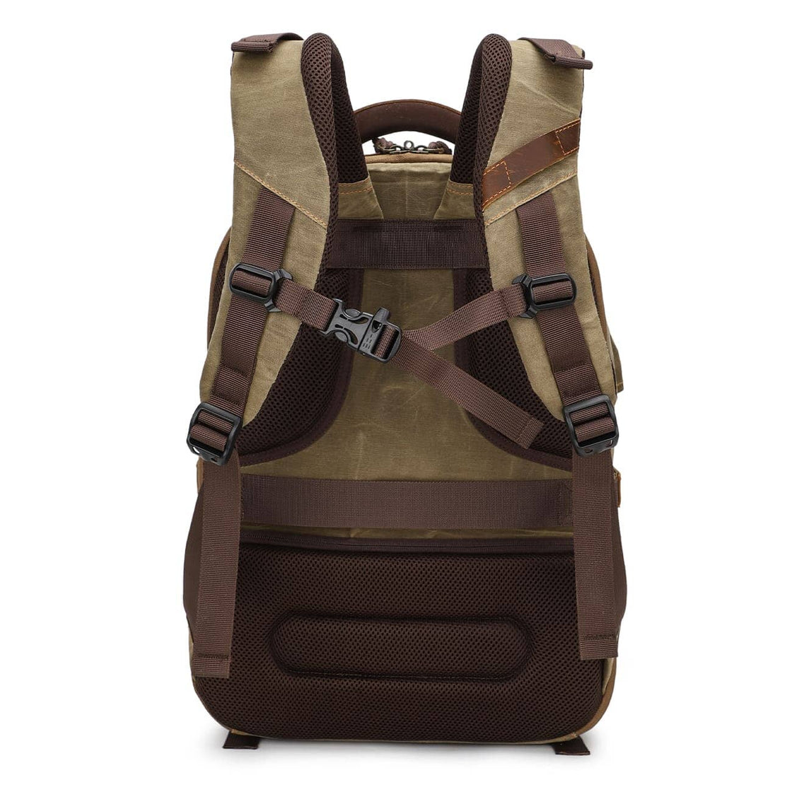 Sac à dos photo en toile 24,5 L – Serengeti — 14