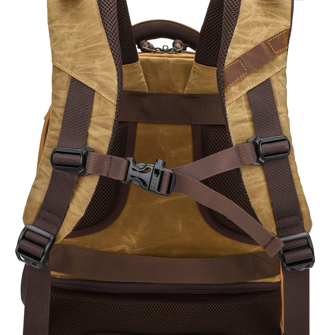 Sac à dos photo en toile 24,5 L – Serengeti — 32