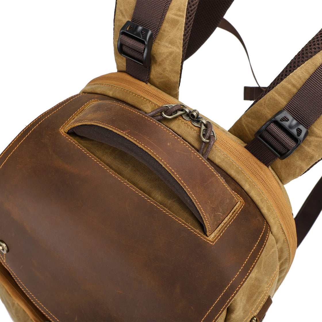 Sac à dos photo en toile 24,5 L – Serengeti — 34