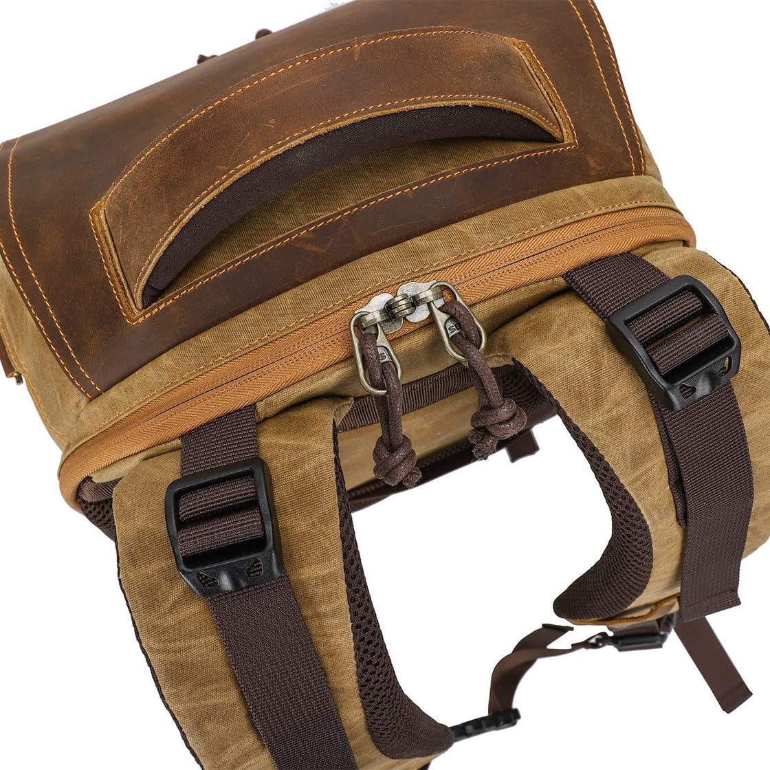 Sac à dos photo en toile 24,5 L – Serengeti — 35