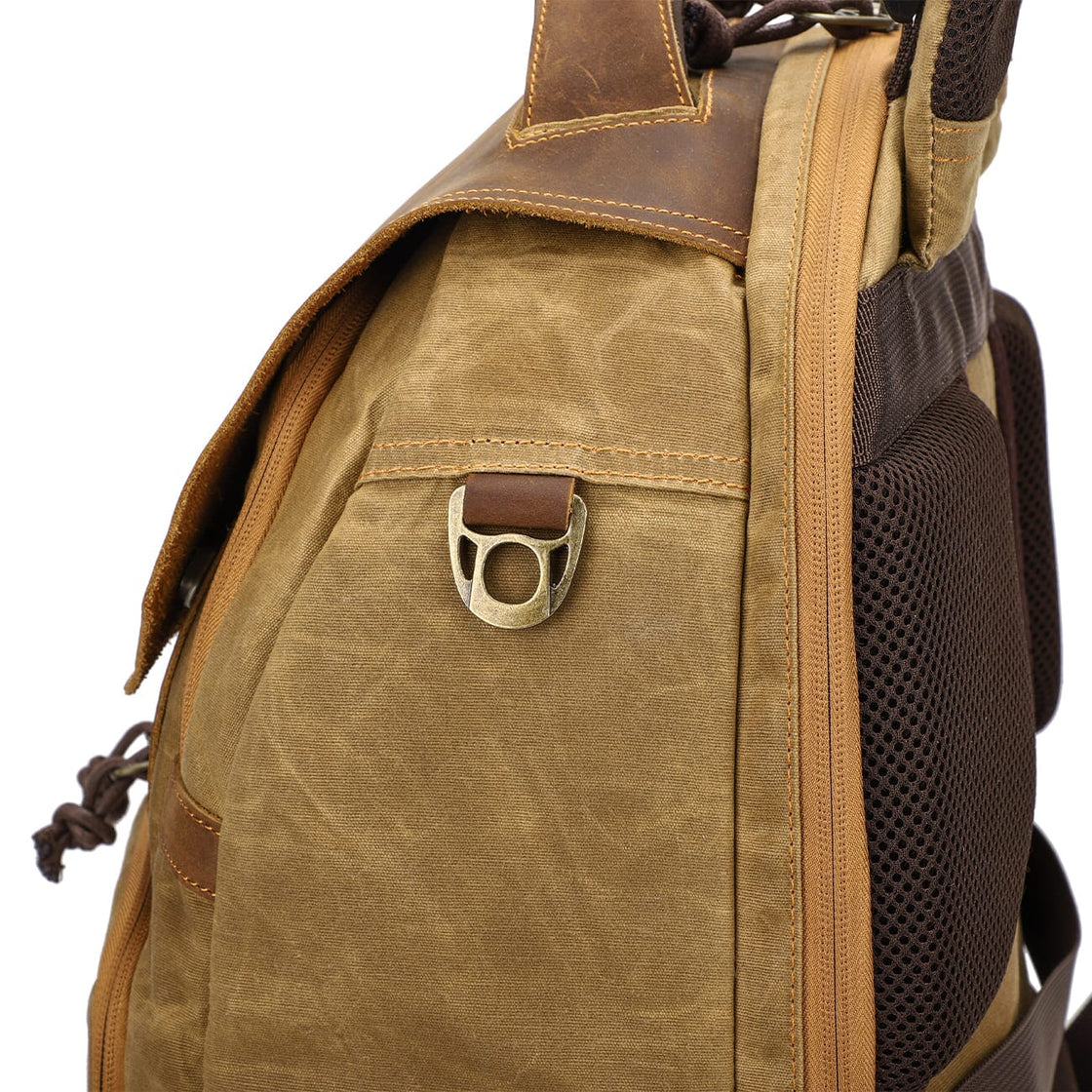 Sac à dos photo en toile 24,5 L – Serengeti — 36