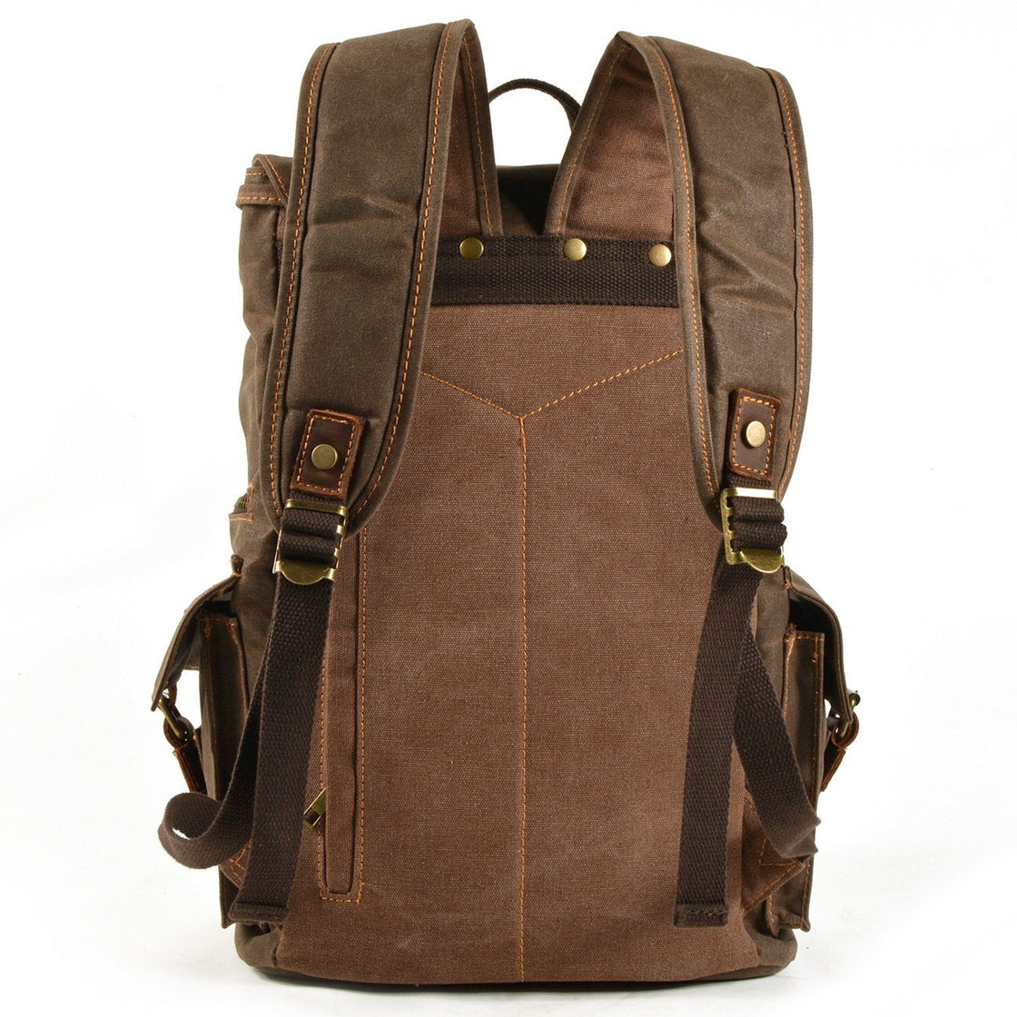 Canvas-Rucksack mit Laptopfach 20 L – Tallinn — 8