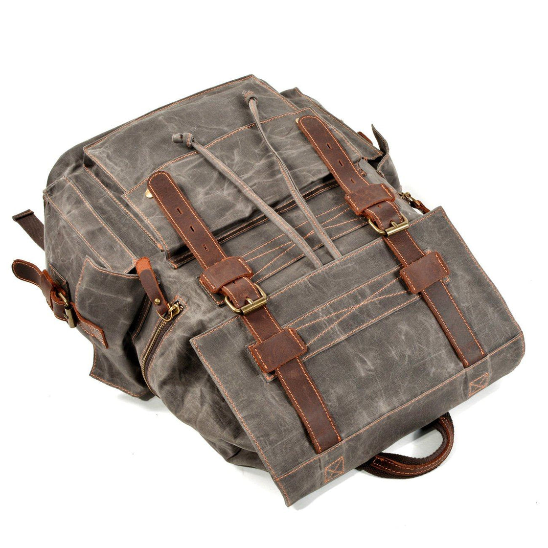 Canvas-Rucksack mit Laptopfach 20 L – Tallinn — 13