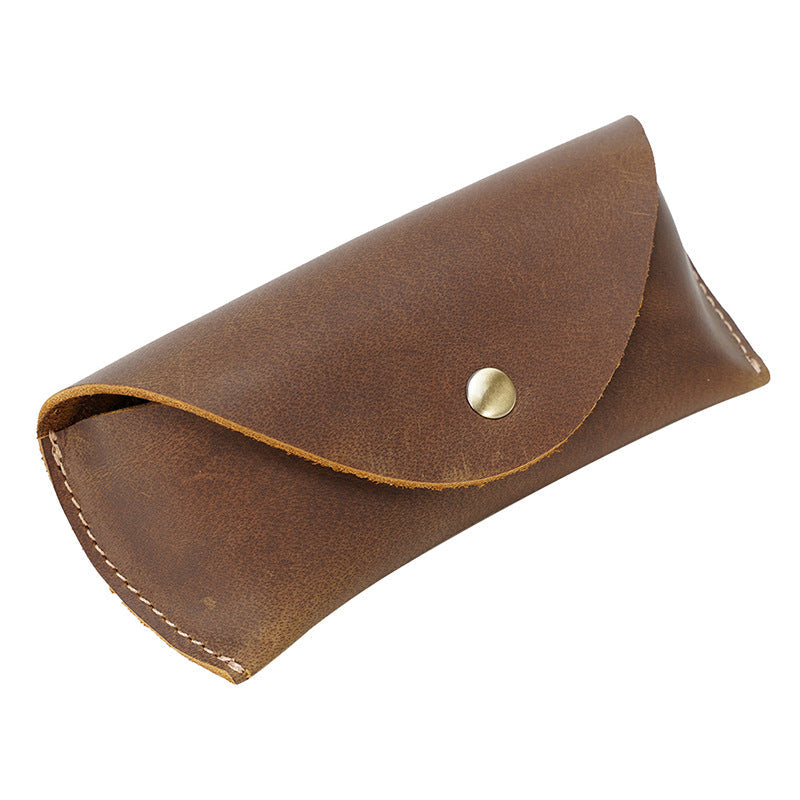 Torino — Leather Glasses Case, image 2