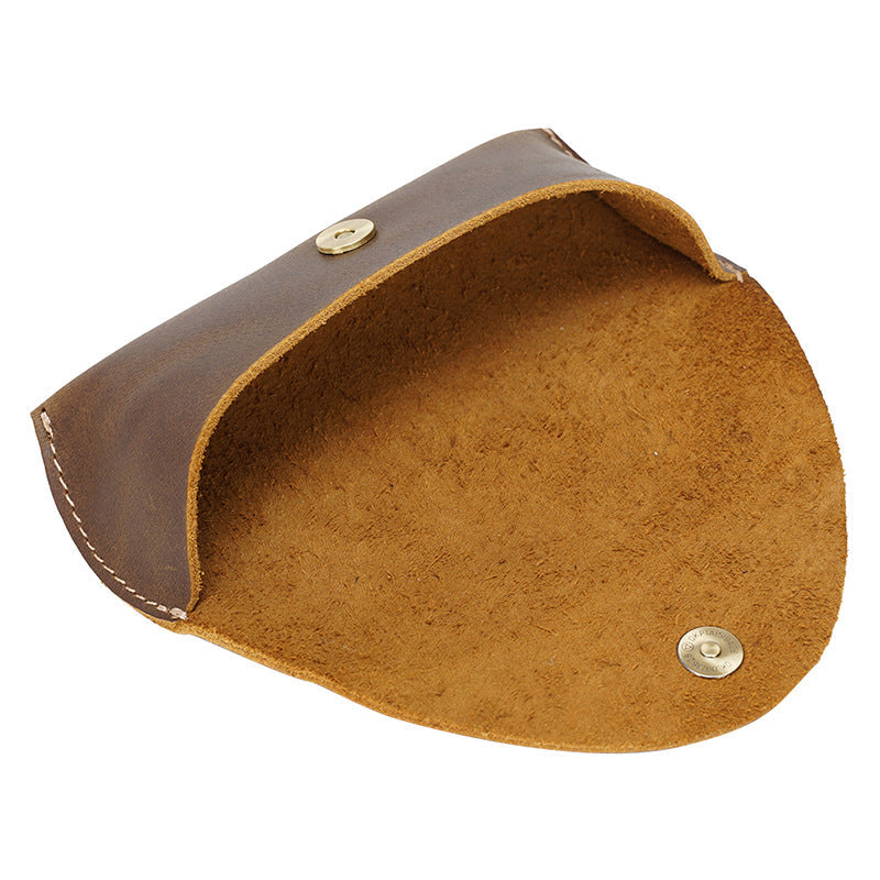 Torino — Leather Glasses Case, image 3