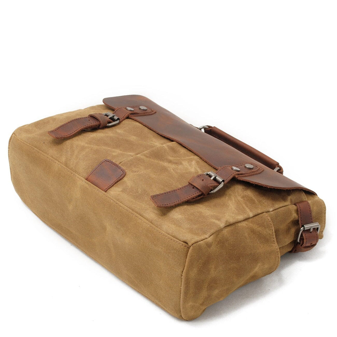 Tucson — Canvas Crossbody Messenger Bag, image 14