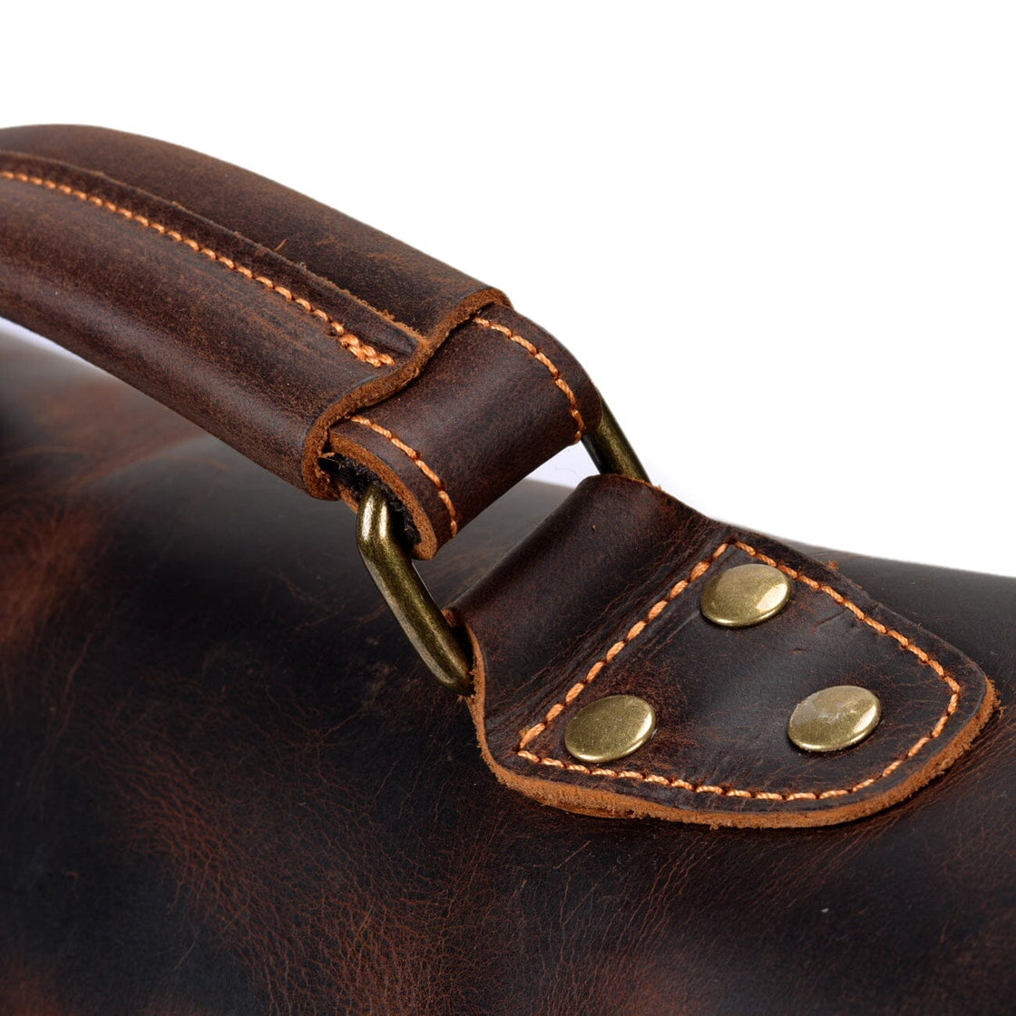 Tulsa — Vintage Canvas Messenger Bag, image 16