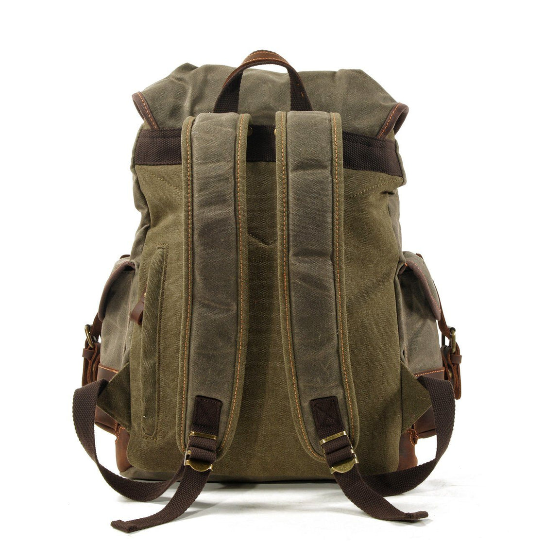 Sac à dos en toile pour ordinateur 18 L – Uppsala — 8