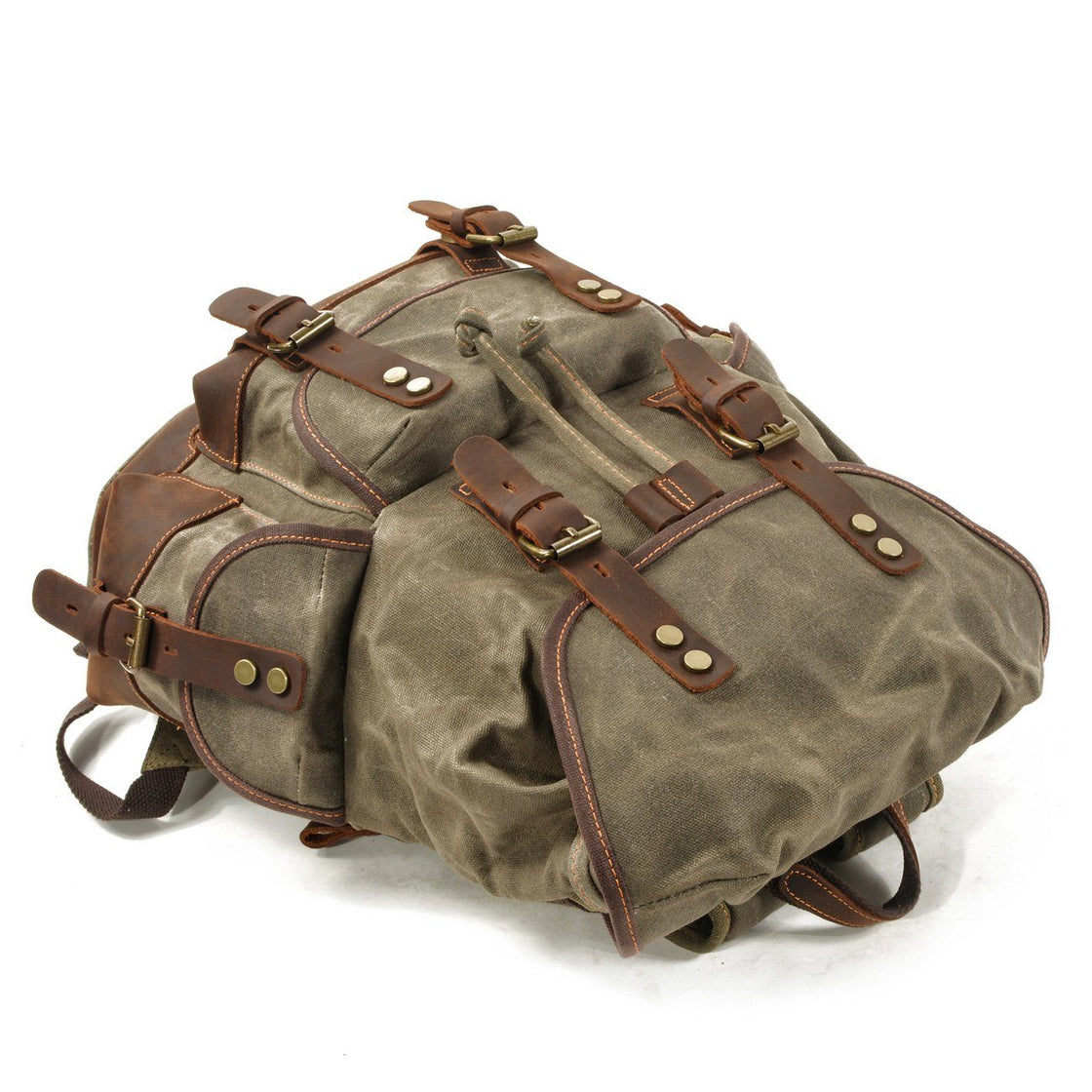 Sac à dos en toile pour ordinateur 18 L – Uppsala — 9