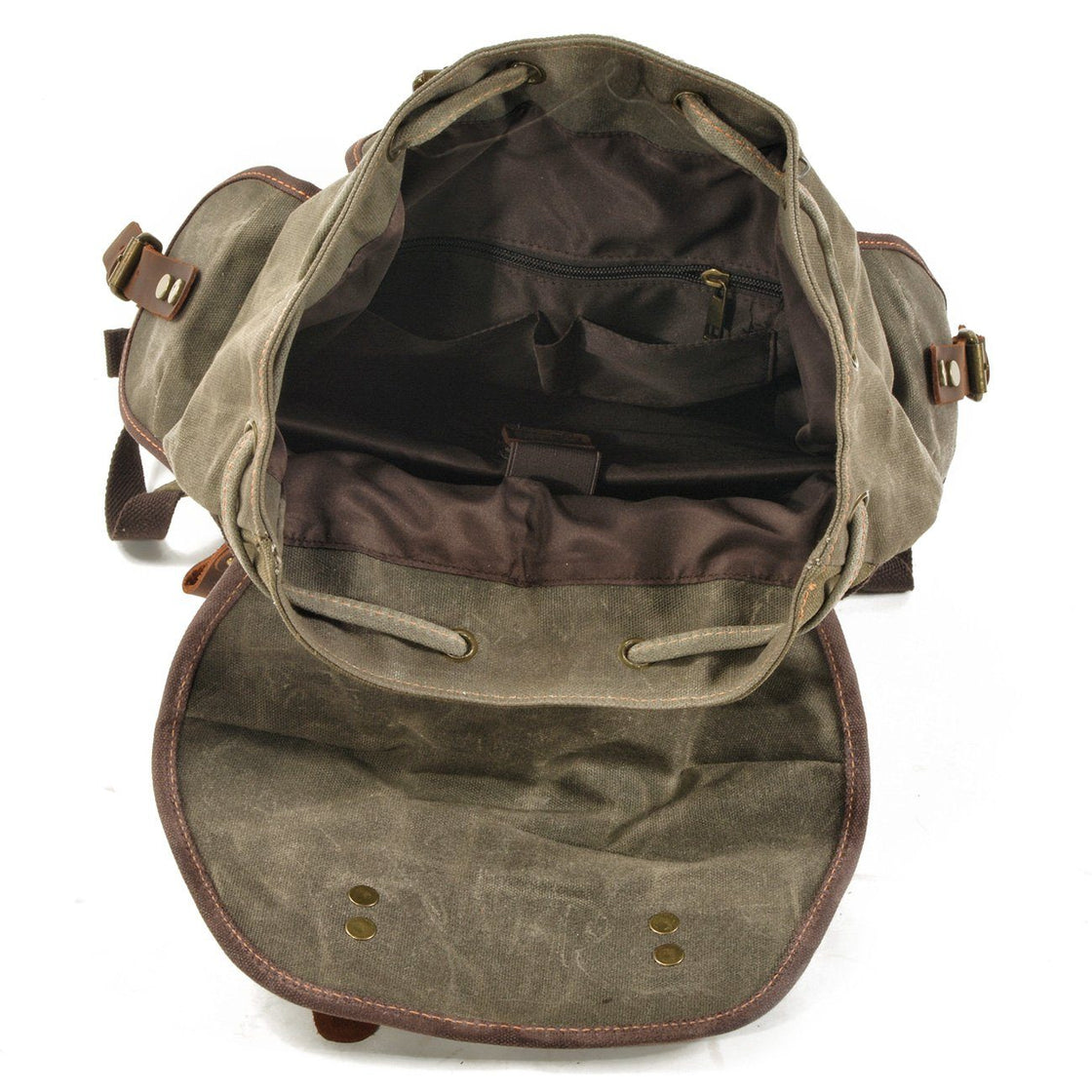 Sac à dos en toile pour ordinateur 18 L – Uppsala — 11