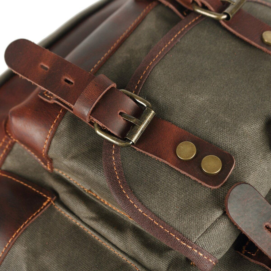 Sac à dos en toile pour ordinateur 18 L – Uppsala — 16