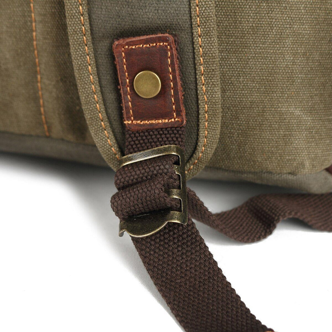 Sac à dos en toile pour ordinateur 18 L – Uppsala — 18