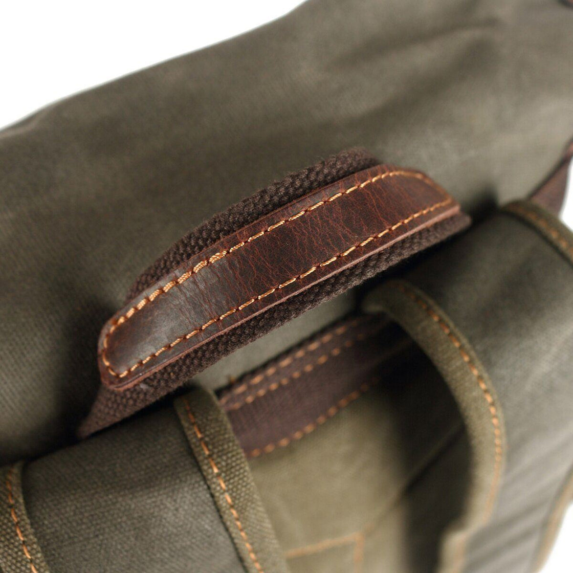 Sac à dos en toile pour ordinateur 18 L – Uppsala — 22