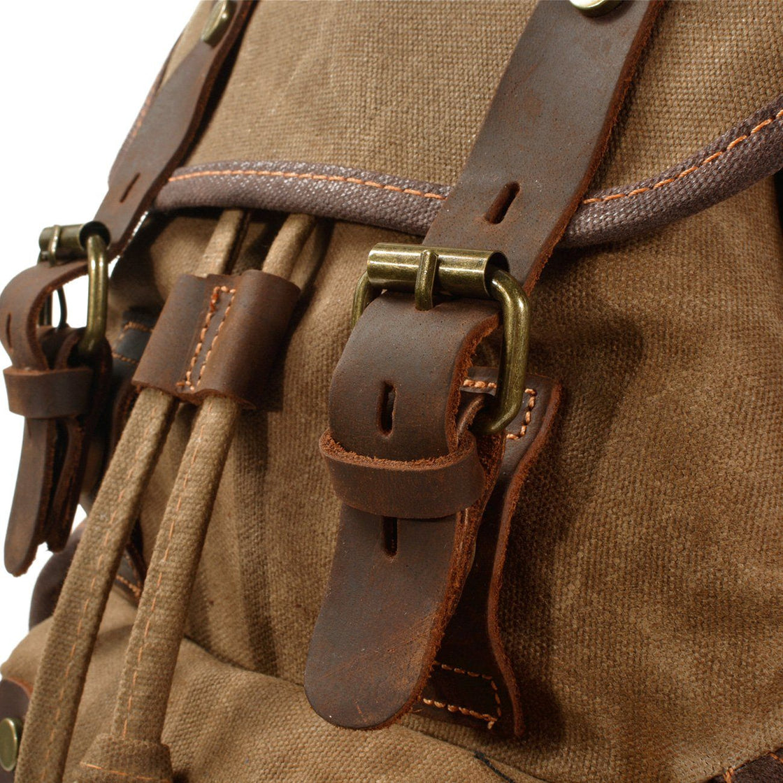 Sac à dos en toile pour ordinateur 18 L – Uppsala — 24