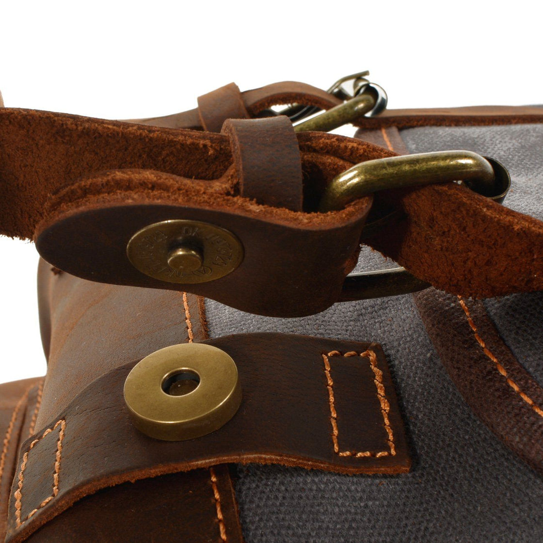Sac à dos en toile pour ordinateur 18 L – Uppsala — 25