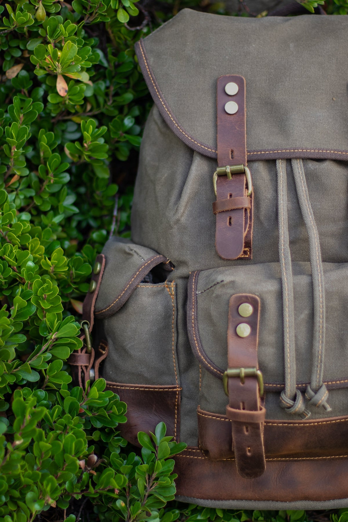 Sac à dos en toile pour ordinateur 18 L – Uppsala — 35