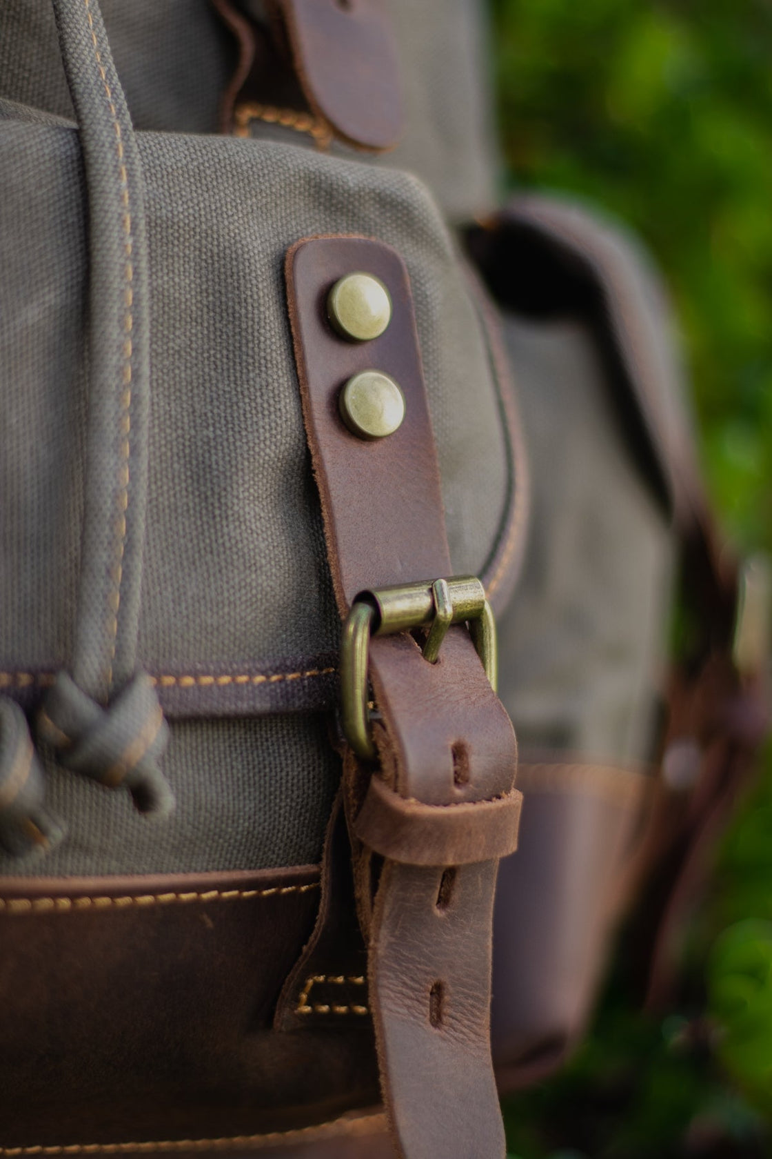 Sac à dos en toile pour ordinateur 18 L – Uppsala — 38