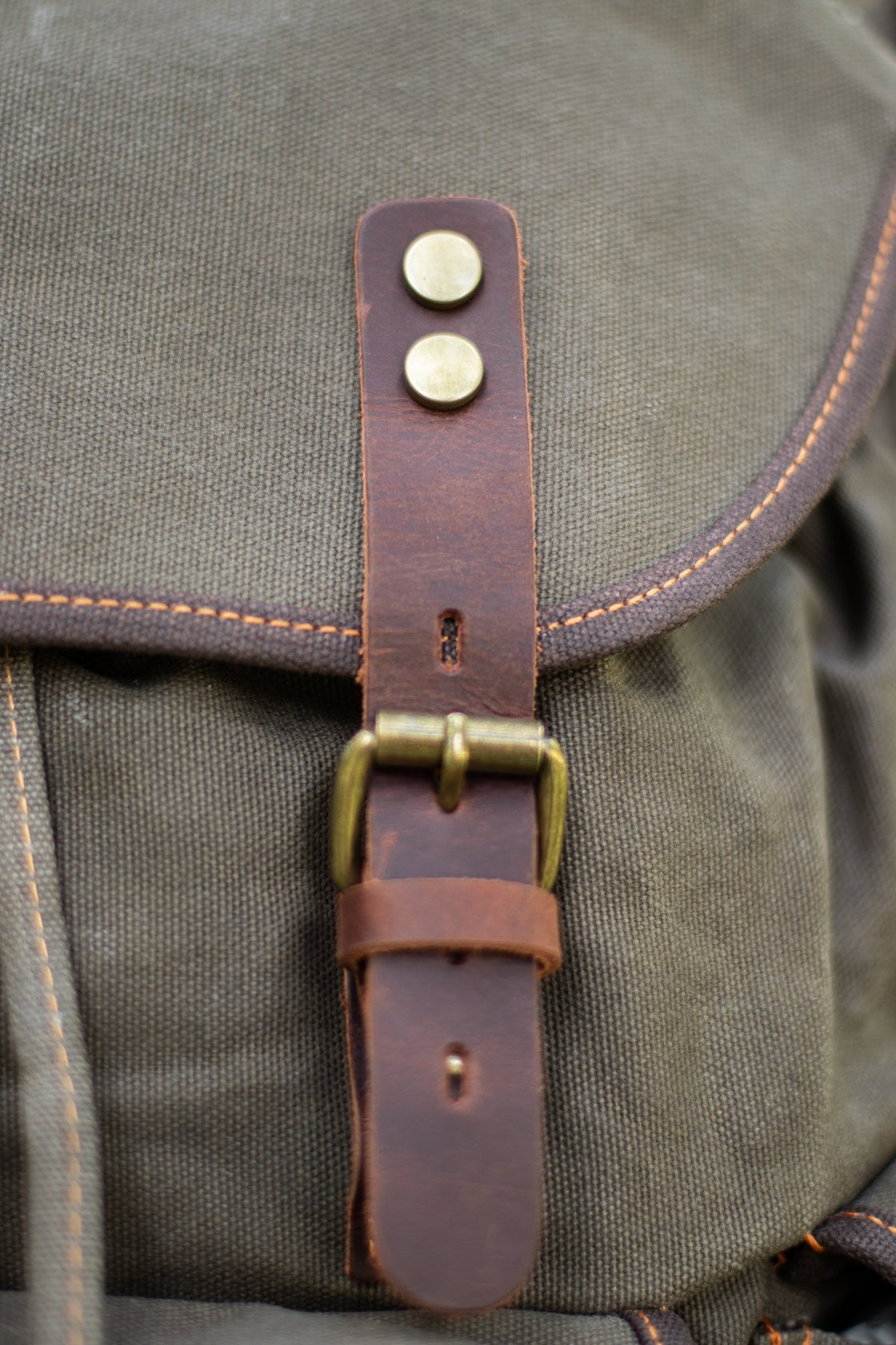 Sac à dos en toile pour ordinateur 18 L – Uppsala — 65