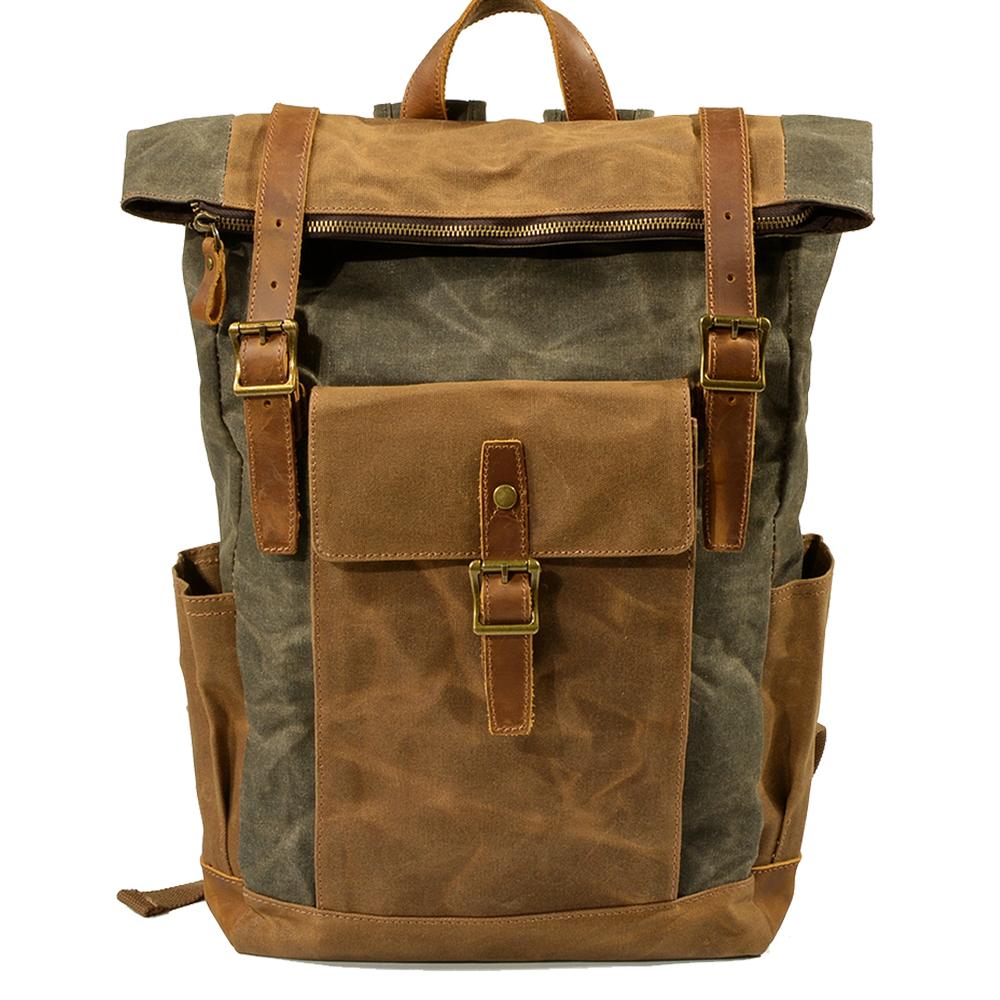 Canvasrugzak 22,5 L – Varberg — 4