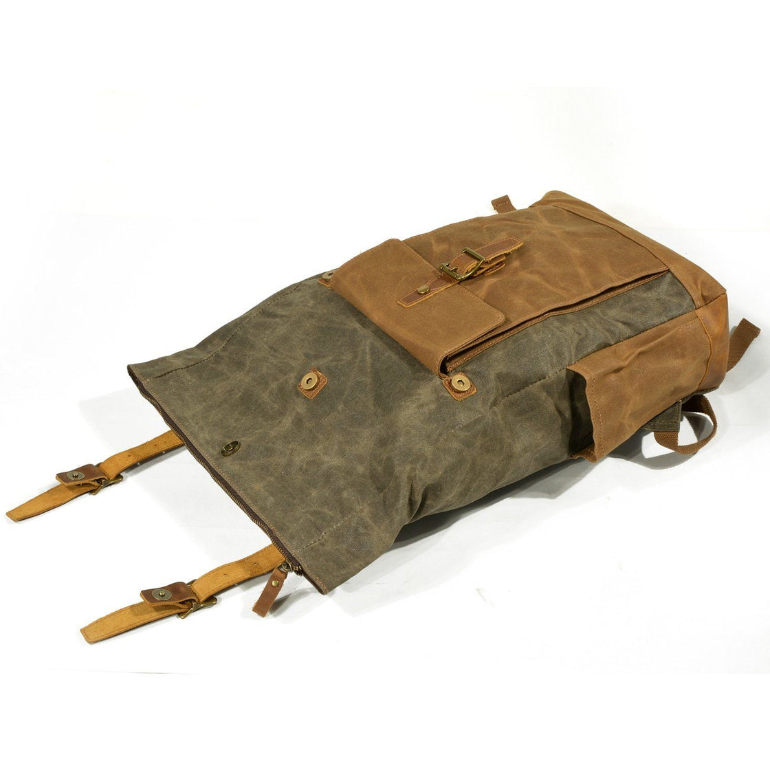 Canvasrugzak 22,5 L – Varberg — 9