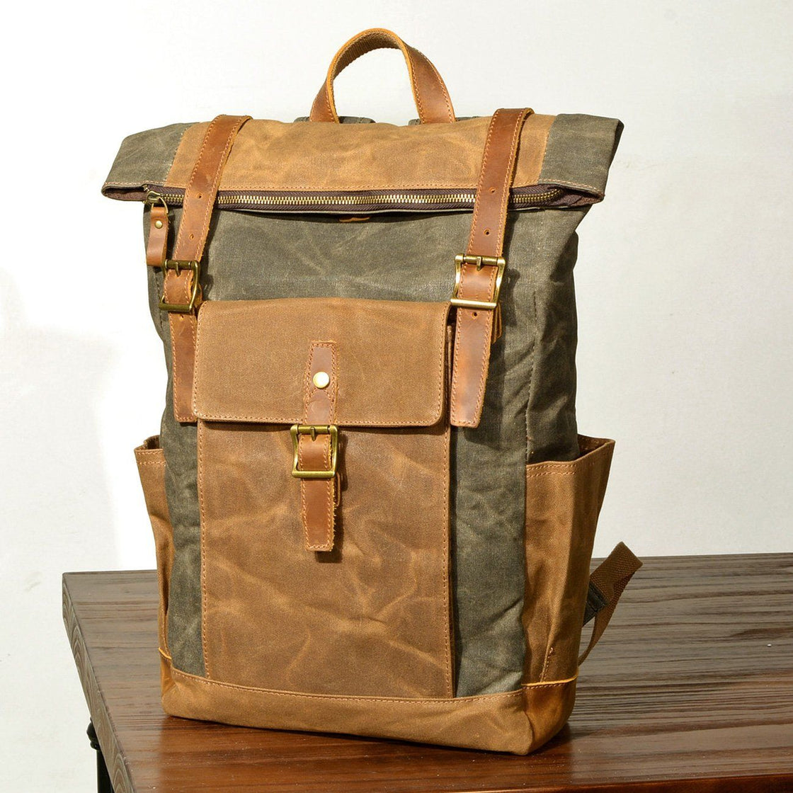 Canvasrugzak 22,5 L – Varberg — 10