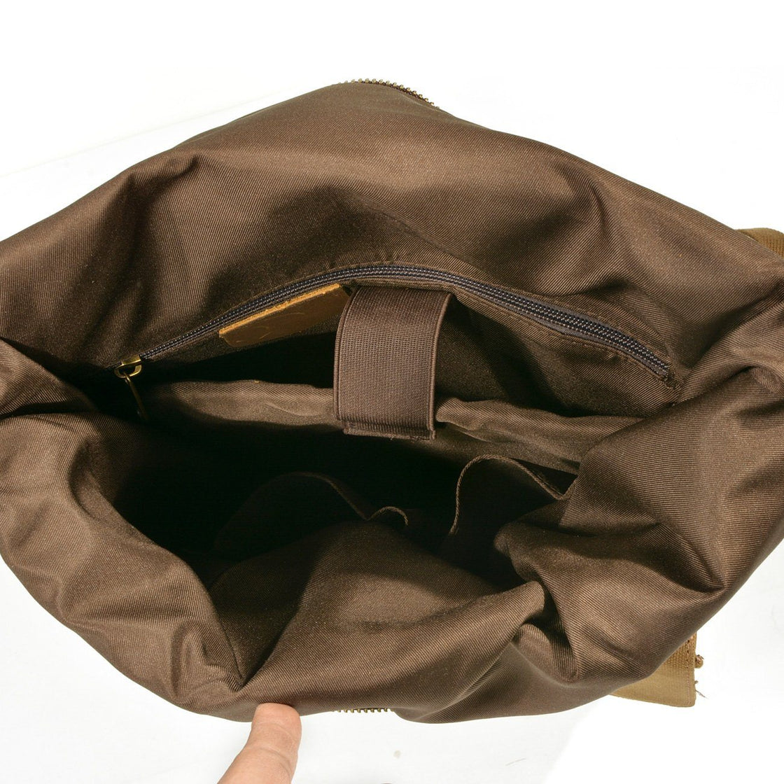 Canvasrugzak 22,5 L – Varberg — 13