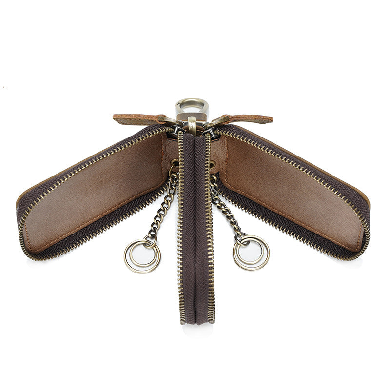 Venice — Leather Key Case, image 3