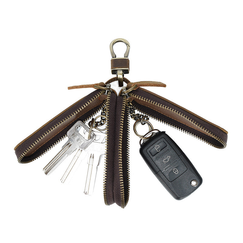 Venice — Leather Key Case, image 4